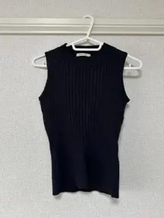 レディアゼル　ノースリーブニットのサムネイル