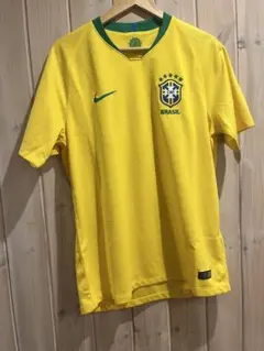 T*O様 NIKE ナイキ　ブラジル代表 ホーム レプリカ ユニフォーム　US