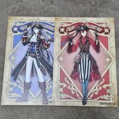 文豪とアルケミスト 文アル 太宰治 芥川龍之介 冬コミ 特典 ポストカード