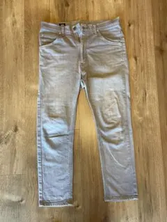 Lee × The DUFFER of St.GEORGE L ライトグレー