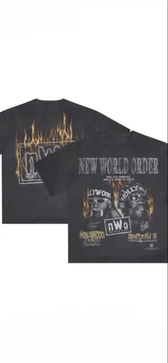 L Dennis Rodman ロッドマン Tシャツ WWE WCW NWO - メルカリ
