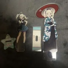 アイカツ　藤堂ユリカ　アクスタ　まとめ売り