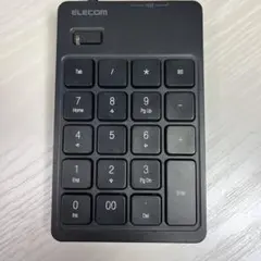 エレコム製USBテンキー TK-TCM007BK