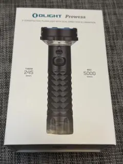 オーライト olight Prowess Olight初の両方向照明ライトのサムネイル