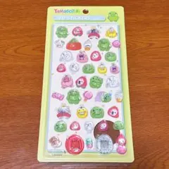 たまごっち 3Dシール 立体シール くちぱっち