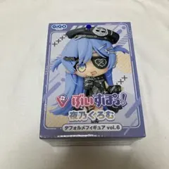 GIGO ぶいすぽっ！デフォルメフィギュア vol.6 夜乃くろむ - メルカリ