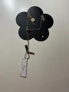 マリークワント スモールエポデイジー ネックレス