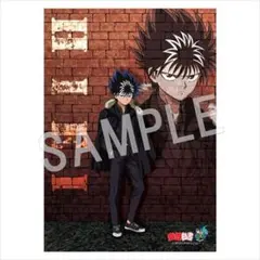 B2布ポスター 飛影 幽遊白書 タペストリー