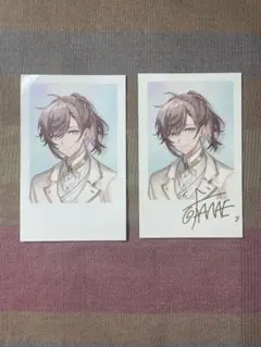 にじさんじ6周年 チェキ 叶