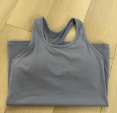 LAVASUKALAベーシックタンクトップ