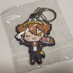 にじさんじ×サンリオ ラバーストラップ 伏見ガク×けろけろけろっぴ