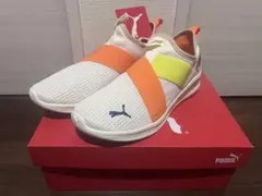 PUMA LQD FLASH SLIPON 24.5cm