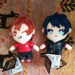 ツイステ エクストラ運動着ぬいぐるみセット