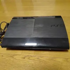 PlayStation 3 CECH-4000B 本体