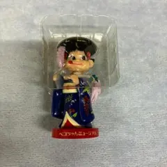 【即購入大歓迎・送料込み】藤娘ペコちゃん 不二家100周年 ミニミニミュージアム