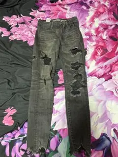 AMERICAN EAGLE スキニーデニム