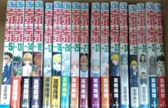 HUNTER×HUNTER 16冊セット