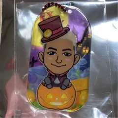 ハロウィンクリアチャーム　関口メンディー　プチキャラ　EXILE ver.