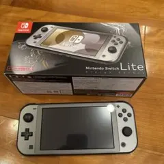 Nintendo Switch Lite ディアルガ・パルキア ポケモンデザイン