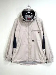 078 フェールラーベン fjallraven マウンテンパーカー サイズ M