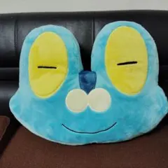 ポケモン★♥ケロマツ♥★フェイス クッション★ポケモンセンターのサムネイル
