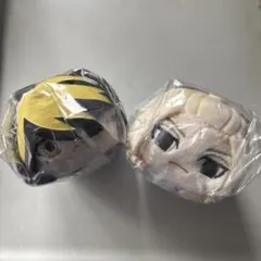 東リべ マイキー 一虎 ぽてコロマスコット