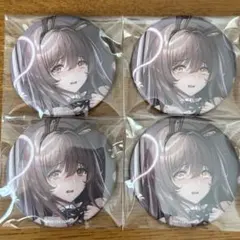 バンドリ Roselia 湊友希那 特典 缶バッジ アクリルスタンド - メルカリ
