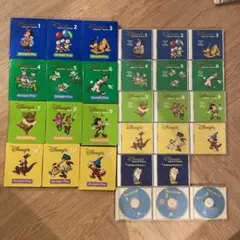 DWE ディズニー英語システム　ストレートプレイ　プレイアロング