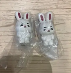 Fennec musinsa ペニキーリング ファーキーホルダー 衣装付き Fennec musinsa ペニキーリング ファーキーホルダー 衣装付き | Mercari