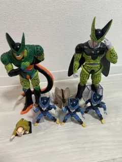ドラゴンボール一番くじまとめ売り「箱無し」のサムネイル
