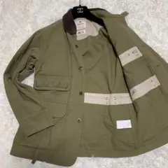 スノーピーク マウンテンパーカー