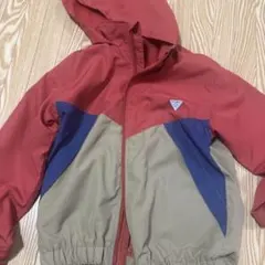 BREEZE 130サイズ ウインドブレーカー