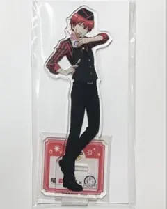 暗殺教室 ロールアイス アクリルスタンド アクスタ 赤羽業 カルマ