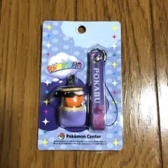 ポケモンセンター　ダブルストラップ　ポカブ　ポケモンドリーム