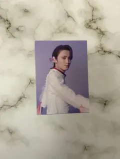 原因は自分にある。文藝解体新書　HMV限定　桜木雅哉　トレカ