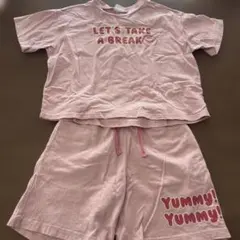 ブリーズ☆セットアップ120