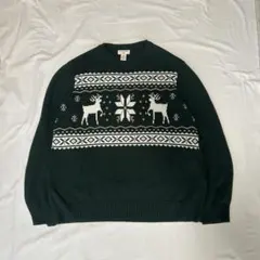 DOCKERS コットンニットセーター