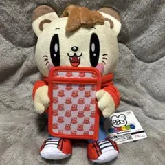 ジェ猫 白濱亜嵐 カードケース付きBIGぬいぐるみ