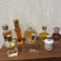 値下げ済み ラリック ミニ 香水(オードドワレのコレクション 長期自宅保管品 値下げ済み ラリック ミニ 香水(オードドワレのコレクション 長期自宅