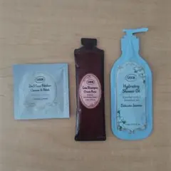 SABON サンプルセット 3種のサムネイル