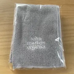 新品【ジョンマスターオーガニック　オリジナルハンカチタオル】のサムネイル