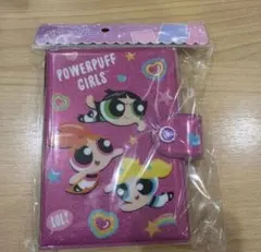 パワーパフガールズ　シールバインダー