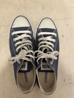 CONVERSE ALL STAR ネイビー 24cm