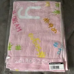 TWICE DreamDay マフラータオル 大阪