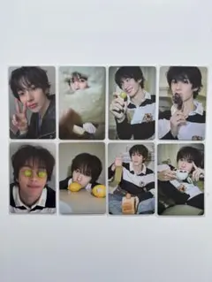 riize アントン all of you ソロ 封入 トレカ コンプリート