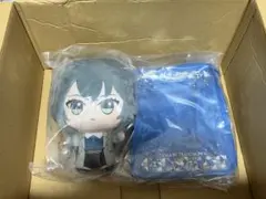 新品未開封】学園アイドルマスター もふぐっとちびぐるみ＆バッグ