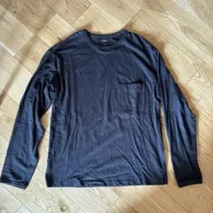 M新品未使用LEMAIRE ルメールL/S PATCH POCKET Tシャツ - メルカリ