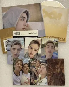 CXM compacts ver エスクプス　トレカ付