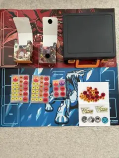 ポケモンカードゲーム スリーブ デッキケース プレイマットセット