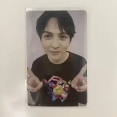 M!LK 吉田仁人 トレカ